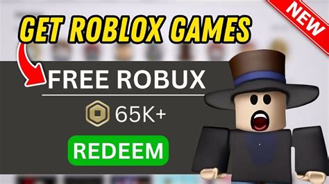 Roblox GAMES that PROMISE FREE ROBUX - YouTube