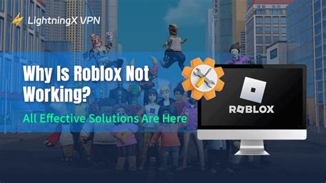 Roblox Game App Not Working: Reasons & Solutions 2022 
