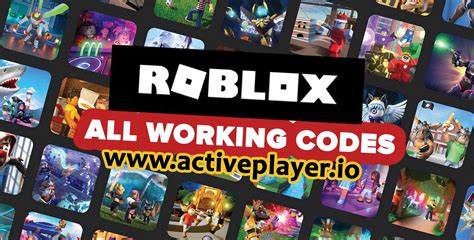 Roblox Game Codes (2022) - Tons of Codes for Many Different 
