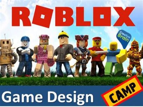 Roblox Game Design