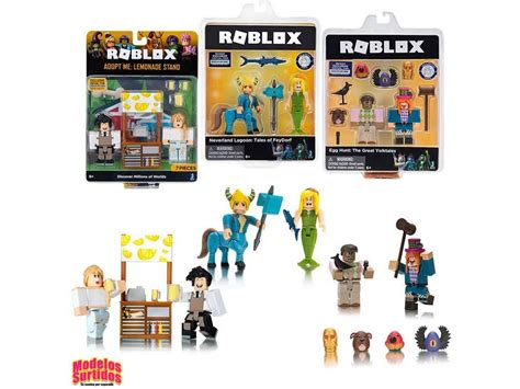 Roblox Game Pack