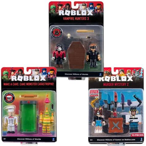 Roblox Game Packs, Assorted - CVS Pharmacy