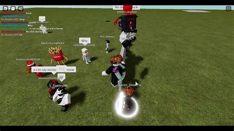 Roblox Game with NO TAGS - YouTube