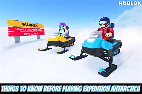 Roblox Games Like Antarctica