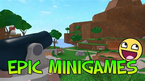 Roblox Games Like Epic Minigames