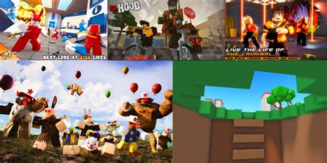 Roblox Games Like From Slave to Hero! v2.0! ~NEW~