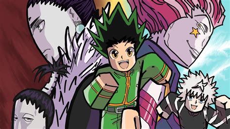 Roblox Games Like Hunter x Hunter: Genesis
