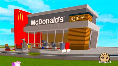 Roblox Games Like McDonalds Tycoon