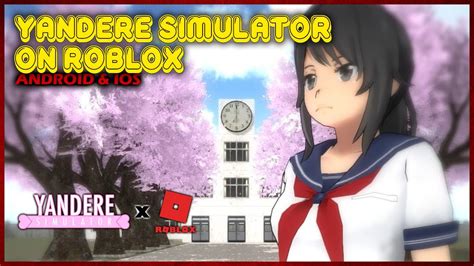 Roblox Games Like Yandere Simulator (Alpha)