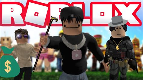 Roblox Gangsters - YouTube