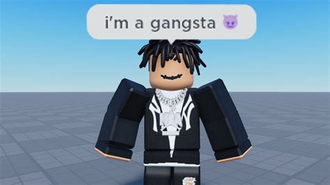 Roblox Gangsters Be Like - YouTube