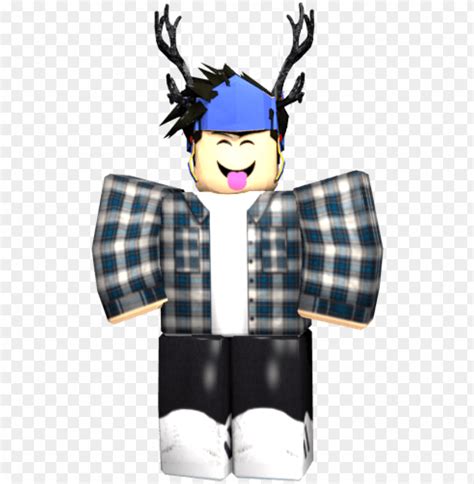 Roblox Gfx Transparent PNG Image With Transparent Background 