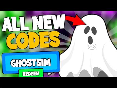 Roblox Ghost Simulator codes (June 2023) - Gamepur
