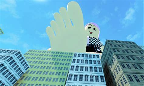 Roblox Giantess by ArduintheProtogen on DeviantArt