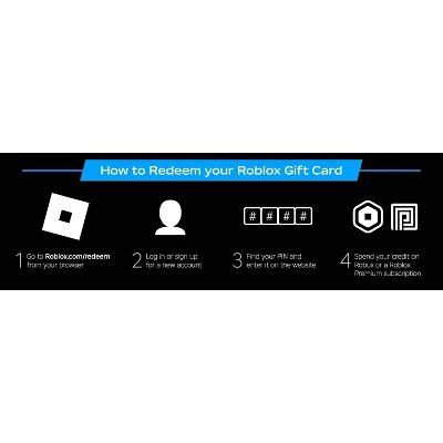 Roblox Gift Card : Target