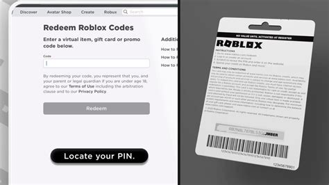 Roblox Gift Card 2023 - Free Redeem Codes, Promo Codes 
