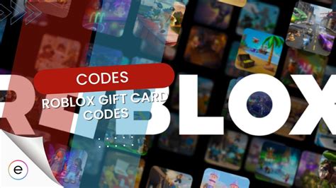 Roblox Gift Card Redeem Codes [Active June 2023] - eXputer.com