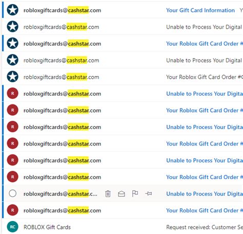 Roblox Gift Cards by CashStar