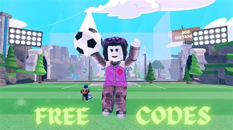 Roblox Goal Kick Simulator Codes (June 2023) | Roblox Den