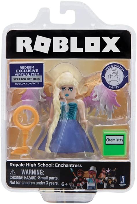Roblox Gold Collection Royale High School  - Amazon.com