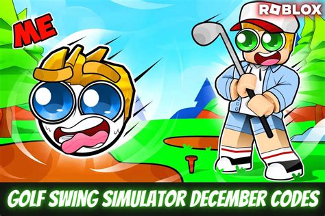 Roblox Golf Swing Simulator codes (December 2022)