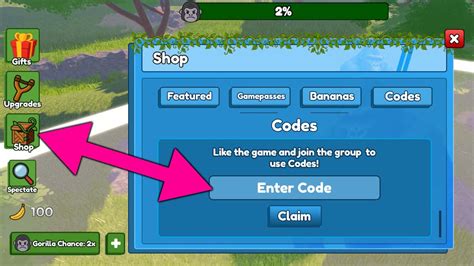 Roblox Gorilla Codes (June 2023) - Pro Game Guides