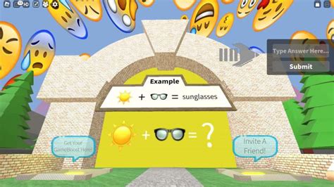 Roblox Guess the Emoji Codes - June 2023 -