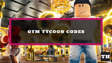Roblox Gym Tycoon Codes (July 2023) - Pro Game Guides