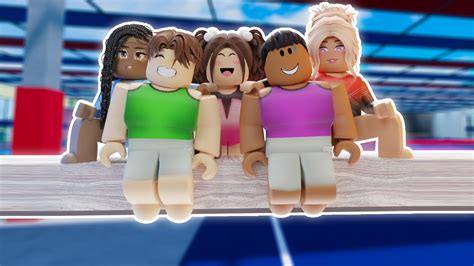 Roblox Gymnastics - Discord Servers