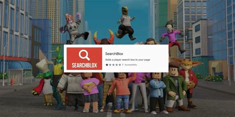 Roblox Hack \'SearchBlox\' Explained