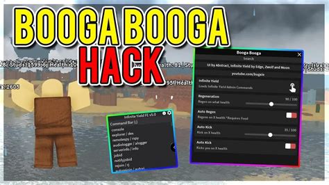 Roblox Hack BOOGA BOOGA sem virus e seguro executor e script 