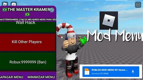 Roblox Hack Mod Menu 2023 Unlimited Roblox V2.574.243 Direct 