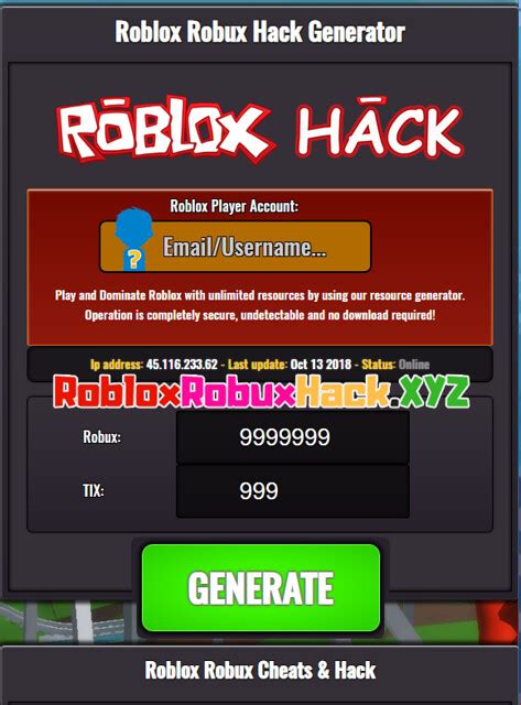 Roblox Hack Triche [100% Working] Get Unlimited Free Robux N 