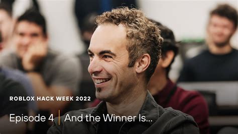 Roblox Hack Week: Episode 4 - And the Winner Is - YouTube