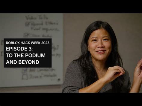 Roblox Hack Week Docuseries is Now Live! - Community & Events 