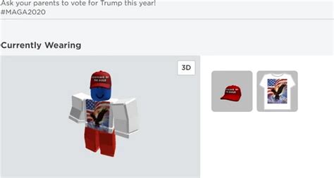 Roblox Hacked By Trump Supporters To Influence Parental Voting 