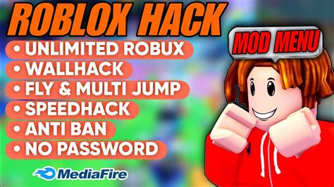 Roblox Hacks Download: Aimbot, Wallhack, Unlimited Robux