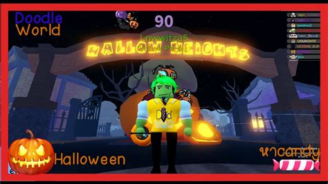 Roblox Halloween 2 original