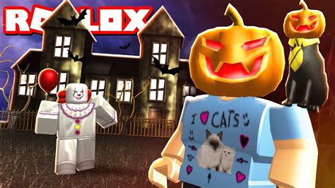 Unleash the Spooky Fun with Roblox Halloween Animation - A Thrilling Spookfest for Gamers!