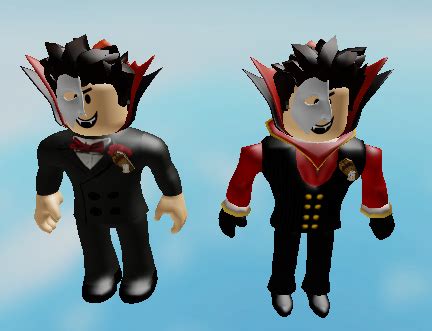 Roblox Halloween Outfit Idea by whitej2 on DeviantArt
