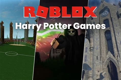 Unleash Your Wizarding Potential with the All-New Roblox Harry Potter Game