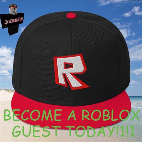Roblox Hat - Amazon.com