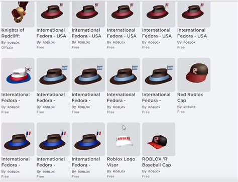 Roblox Hat Duplication Bug - Website Bugs - DevForum | Roblox