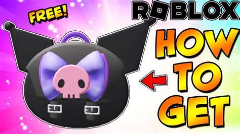 Roblox Hello Kitty Cafe: How To Get Free Kuromi Item