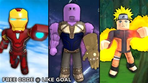 Roblox Heroes: Multiverse Codes (June 2023) - Pro Game Guides