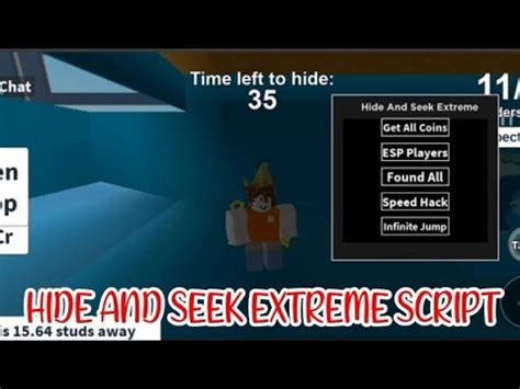 Roblox Hide And Seek Extreme Hack Script - YouTube