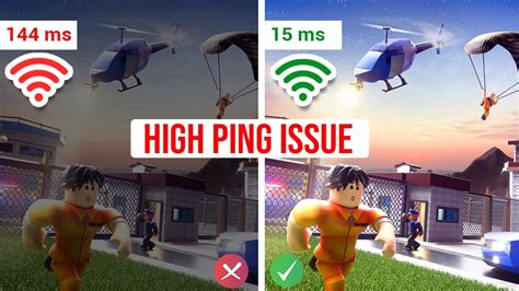 Roblox High Ping: How to Reduce it [Quick & Tested]