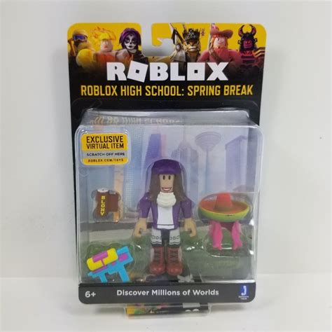 Roblox High School: Spring Break - Roblox