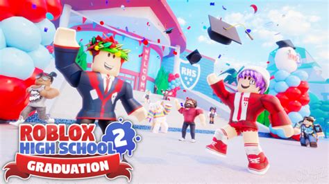 Roblox High School 2 - Roblox