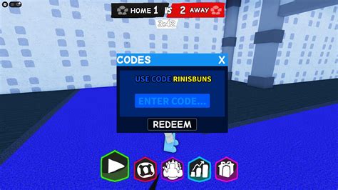 Roblox Hitbox Rivals Codes